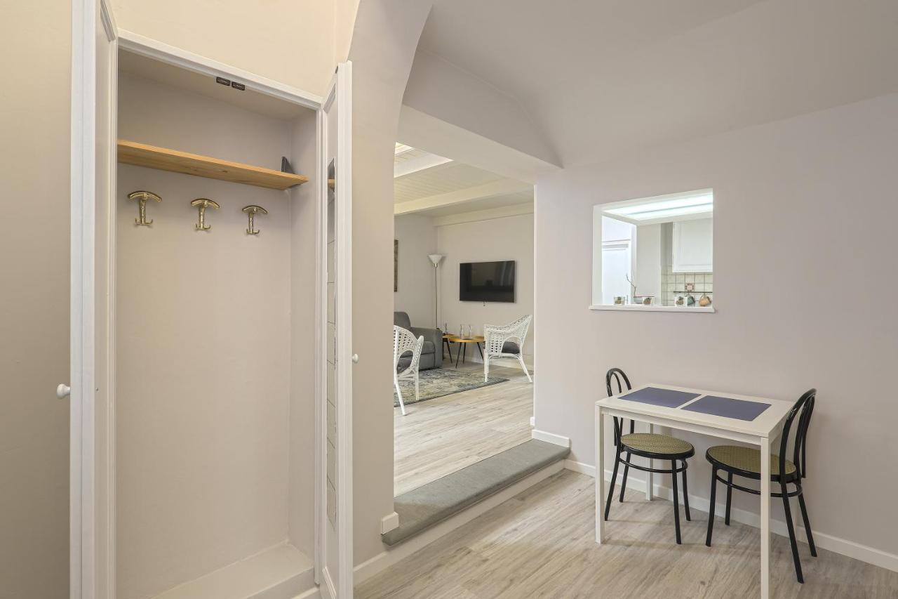 Giglio Bianco Apartment Florence Exterior photo